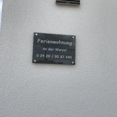 An Der Wurzel Germeter Exterior foto