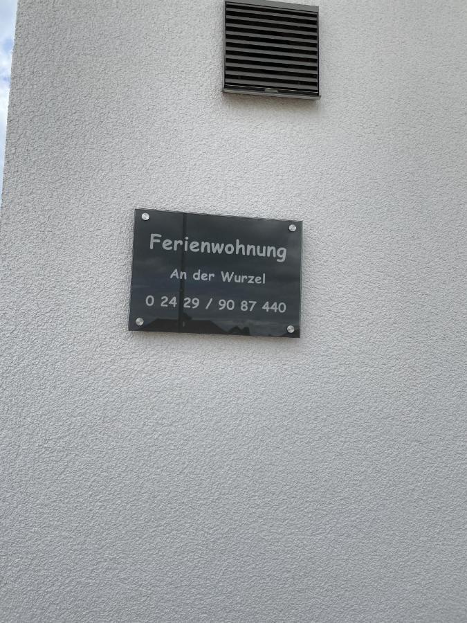 An Der Wurzel Germeter Exterior foto